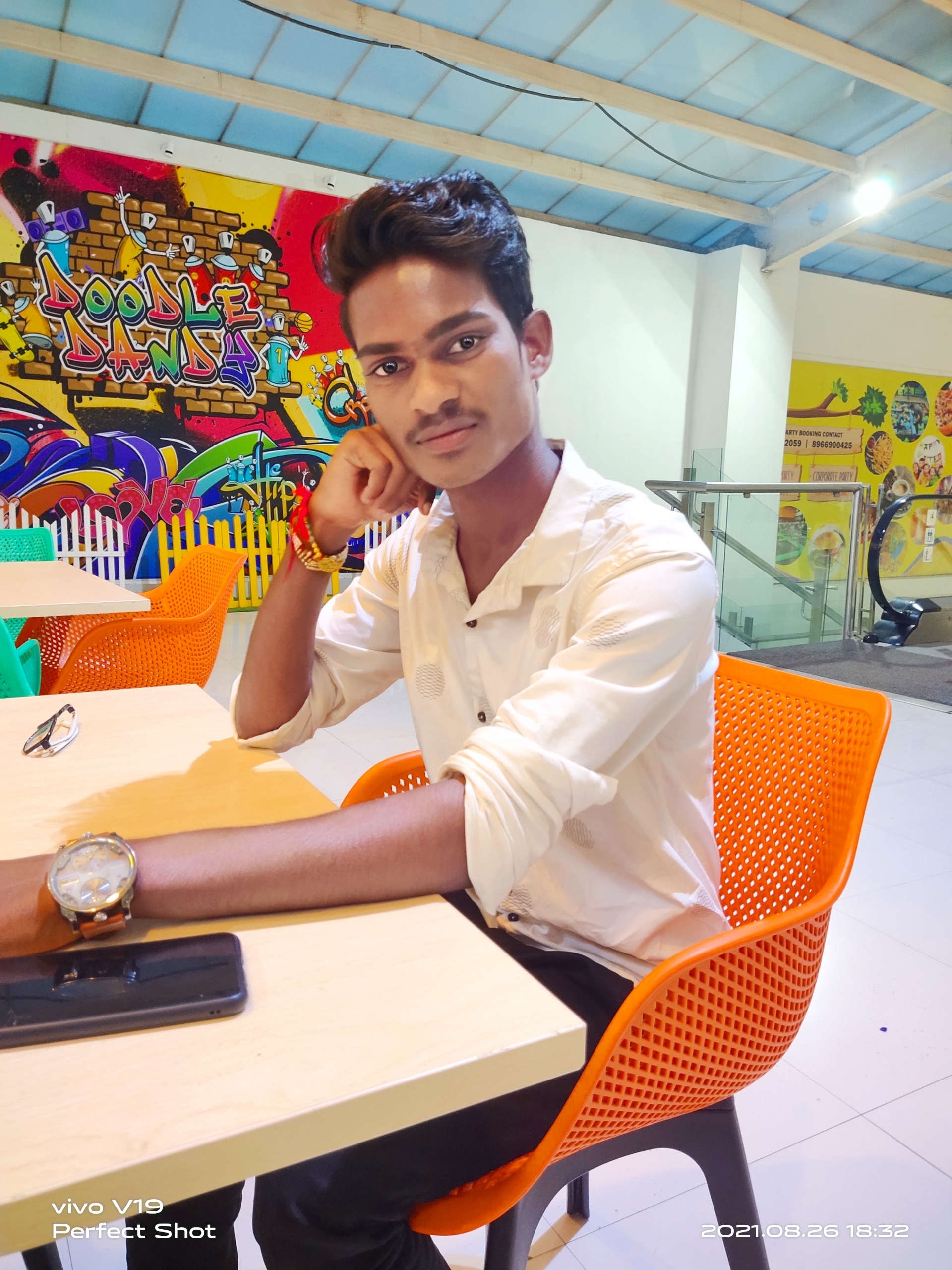 Doman Lal's Profile